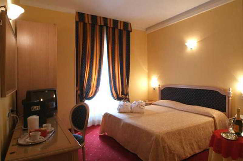 C-Hotels Club House Roma Chambre photo